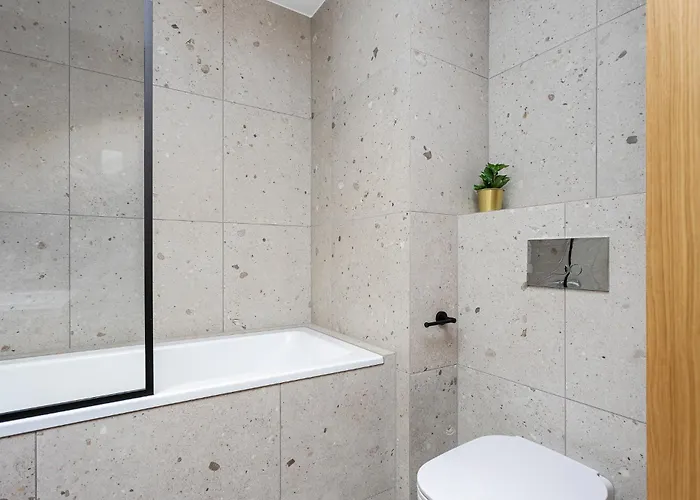 Appartamento Tobiase Residences - Luxury