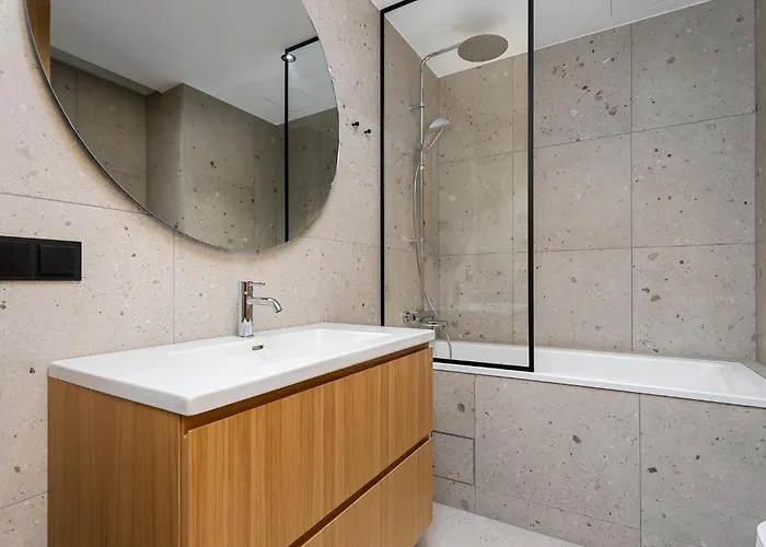 Tobiase Residences - Luxury 公寓 *