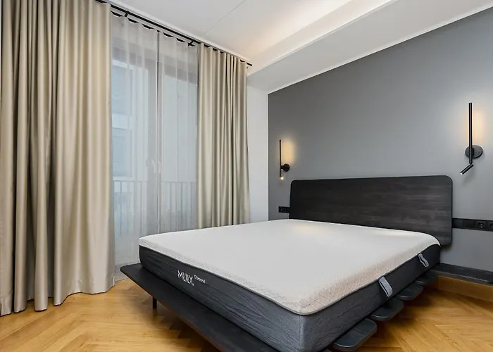 Appartamento Tobiase Residences - Luxury *