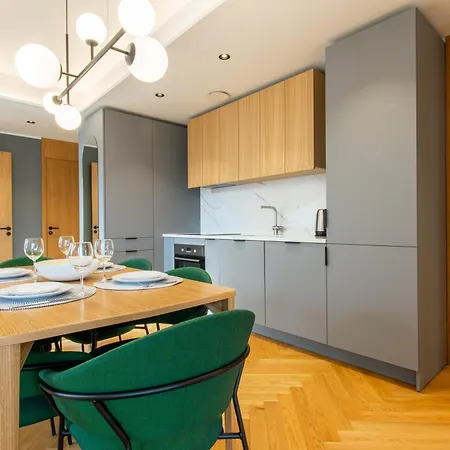 Apartment Tobiase Residences - Luxury *