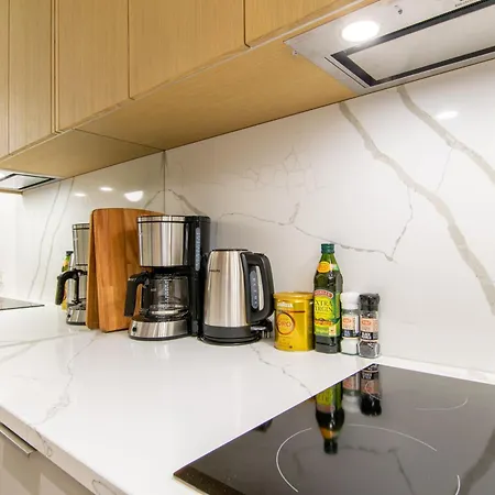 Apartment Tobiase Residences - Luxury *