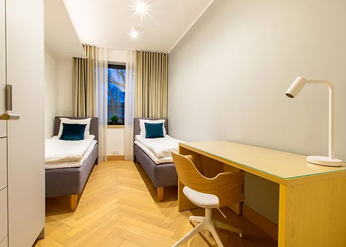 Tobiase Residences - Luxury Apartamento Talin