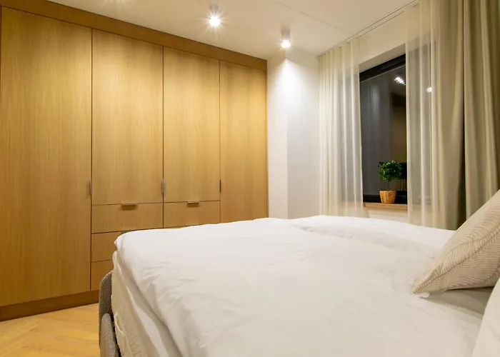 Tobiase Residences - Luxury Apartamento