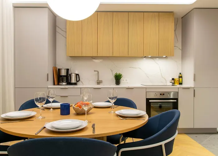 Tobiase Residences - Luxury