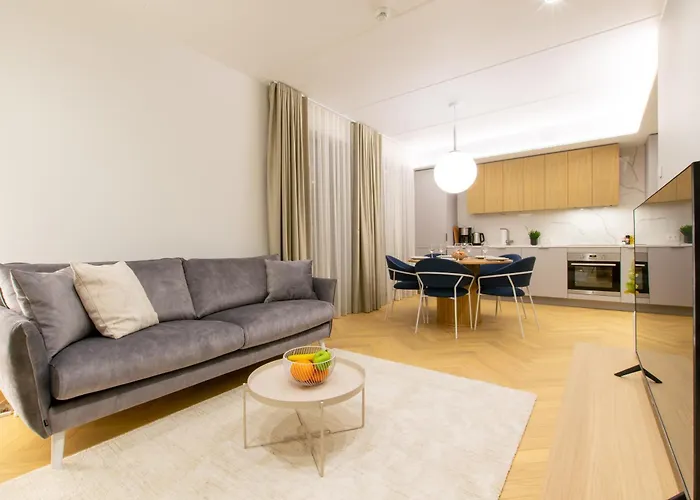 Apartamento Tobiase Residences - Luxury Talin