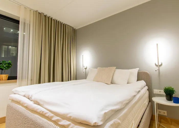 Tobiase Residences - Luxury Apartamento