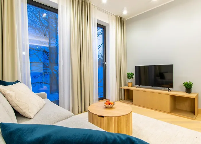 Tobiase Residences - Luxury Apartamento *