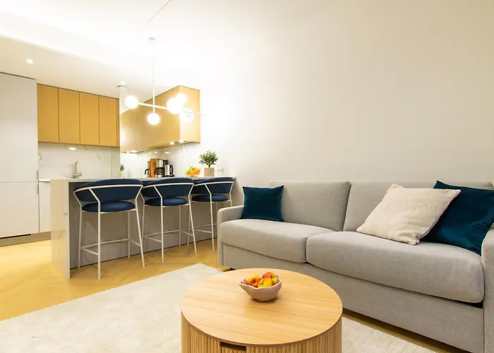 Apartamento Tobiase Residences - Luxury Talin