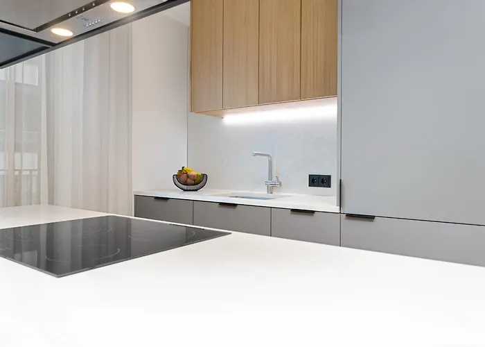 Tobiase Residences - Luxury Apartamento *