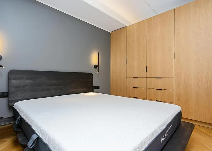 Tobiase Residences - Luxury Apartamento Talin