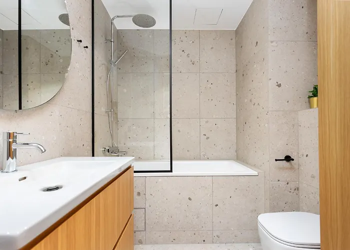 Tobiase Residences - Luxury Apartamento Talin