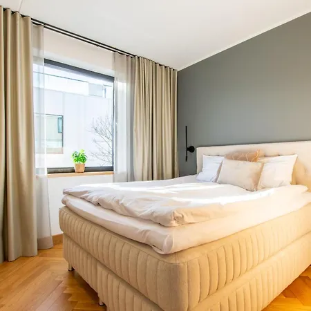 Tobiase Residences - Luxury Apartmán