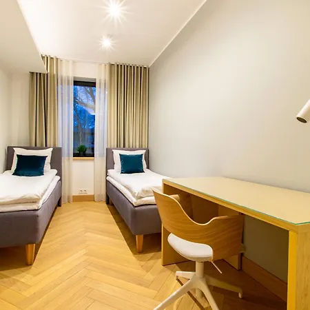 Tobiase Residences - Luxury Apartmán Tallinn