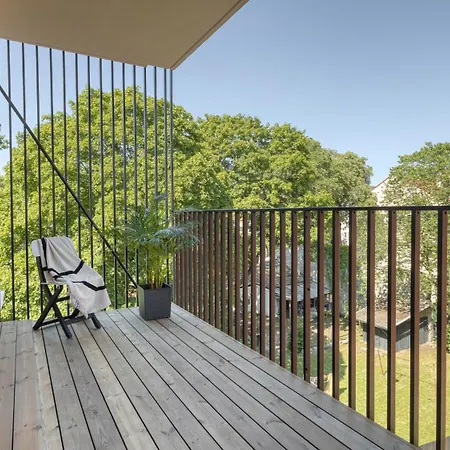 Apartmán Tobiase Residences - Luxury Tallinn