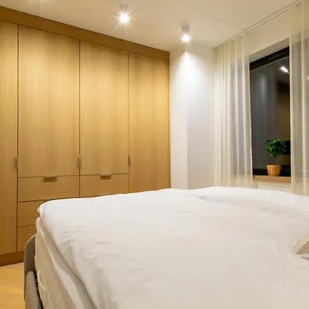 Tobiase Residences - Luxury Apartmán