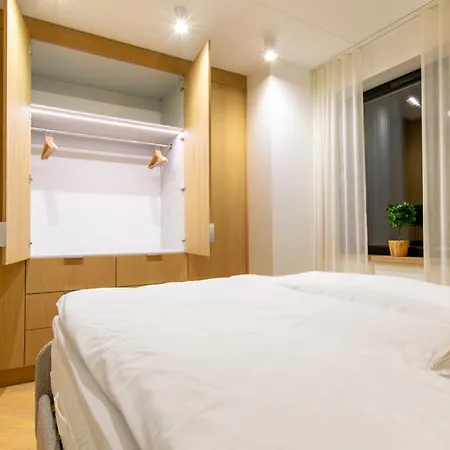 Tobiase Residences - Luxury Apartmán *