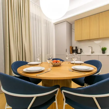 Tobiase Residences - Luxury Apartmán Tallinn