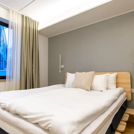 Apartmán Tobiase Residences - Luxury