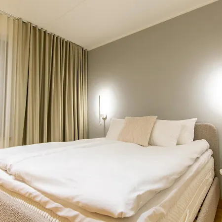 Tobiase Residences - Luxury Apartmán