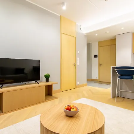 Apartmán Tobiase Residences - Luxury