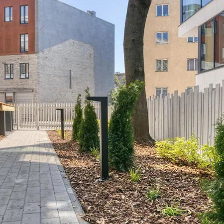 Apartmán Tobiase Residences - Luxury