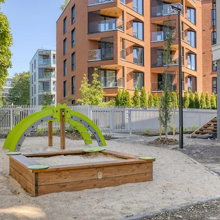 Tobiase Residences - Luxury Apartmán Tallinn