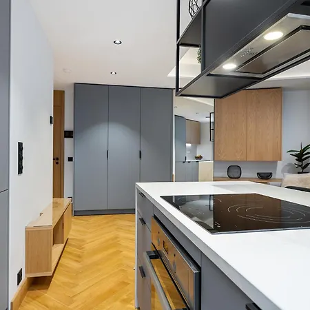 Tobiase Residences - Luxury Apartmán Tallinn