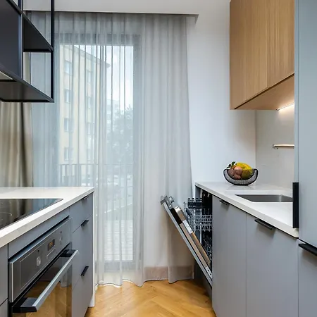 Apartmán Tobiase Residences - Luxury *