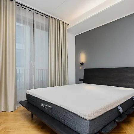 Apartmán Tobiase Residences - Luxury *