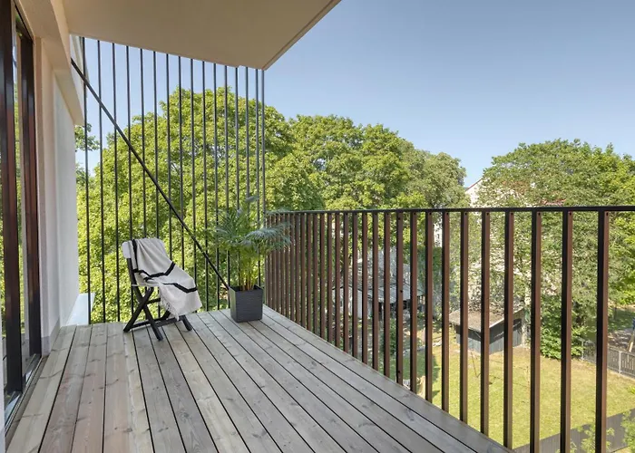 Apartmán Tobiase Residences - Luxury Tallinn