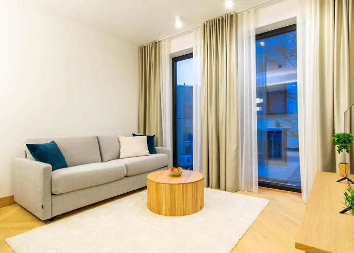 Tobiase Residences - Luxury *