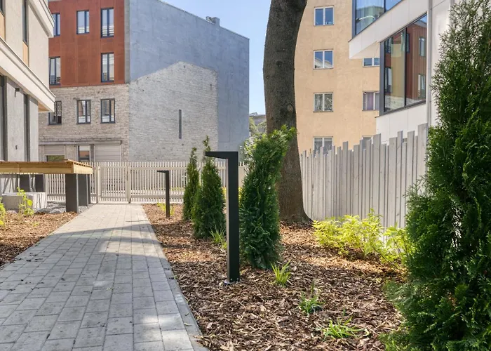 Apartmán Tobiase Residences - Luxury