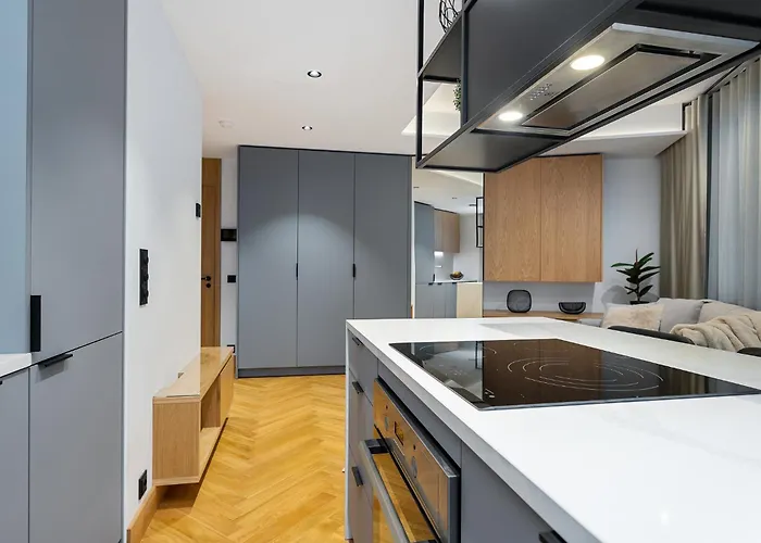 Tobiase Residences - Luxury Apartmán Tallinn