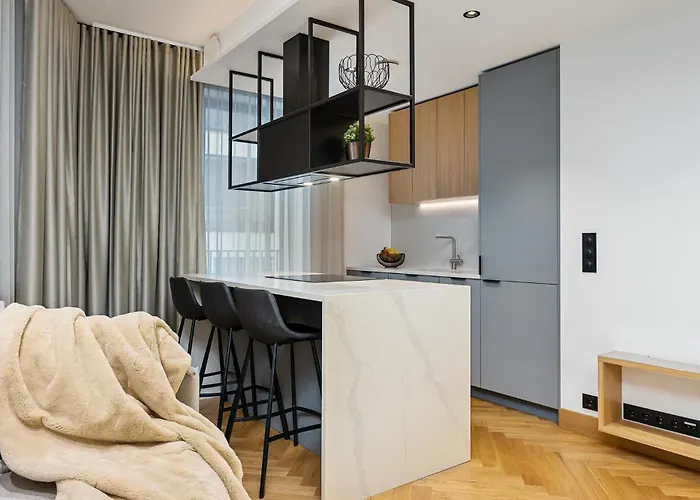 Apartmán Tobiase Residences - Luxury Tallinn